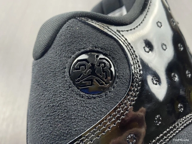 Air 13 and Gown Cap 414571-012 Jordan Retro 0924